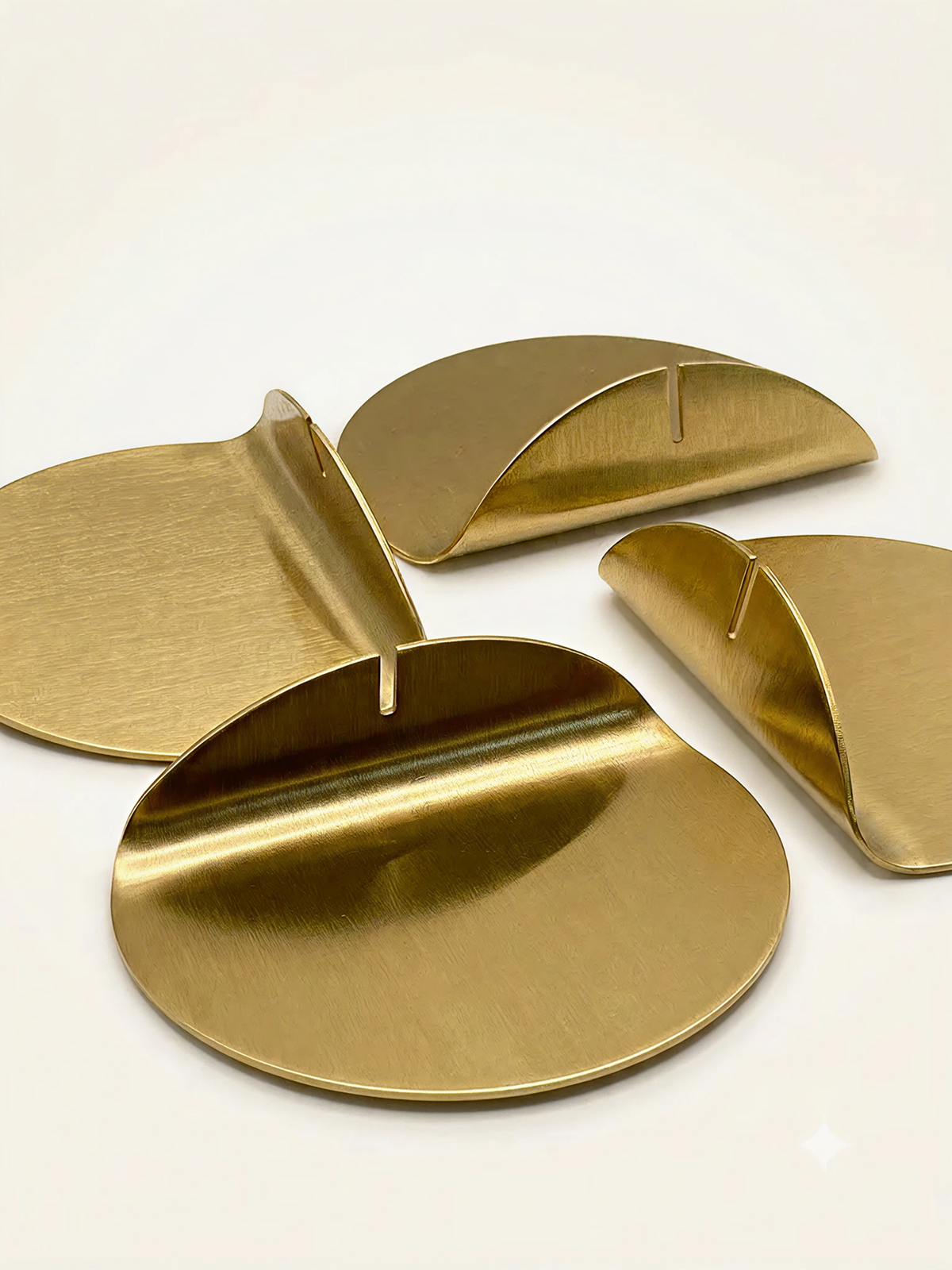 Circle Cutlery Rest | Set of 6
