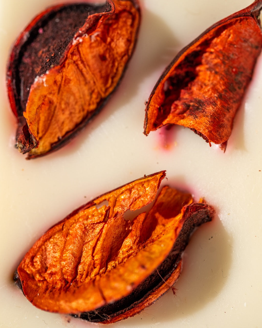 Dried Amber