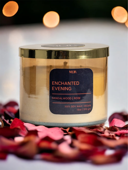 Sandalwood Candle