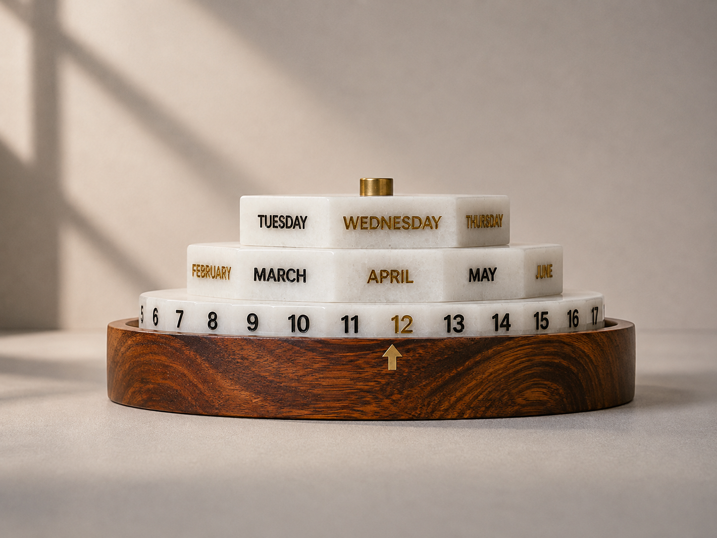 Timeless Harmony - A Calendar ©