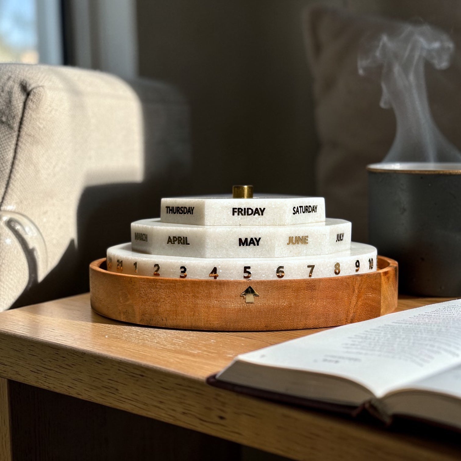 Timeless Harmony - A Calendar ©