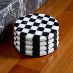 Marble Coasters