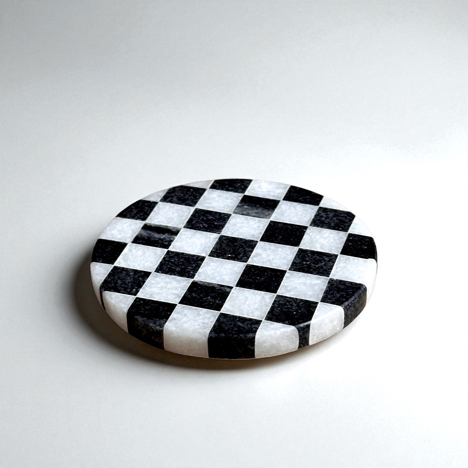 The Checkered Set | Coasters