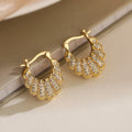 Gold Hoops
