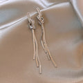 Tassel Drop earrings