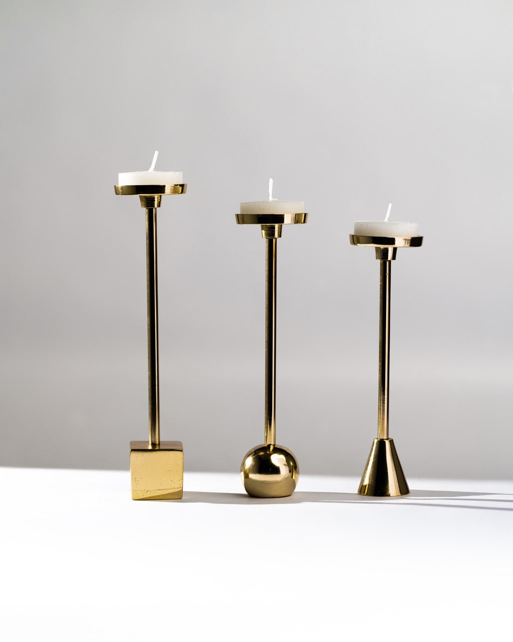 Radiant geometry © | Tea Light Holders