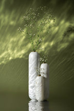 Everbloom Marble Vase