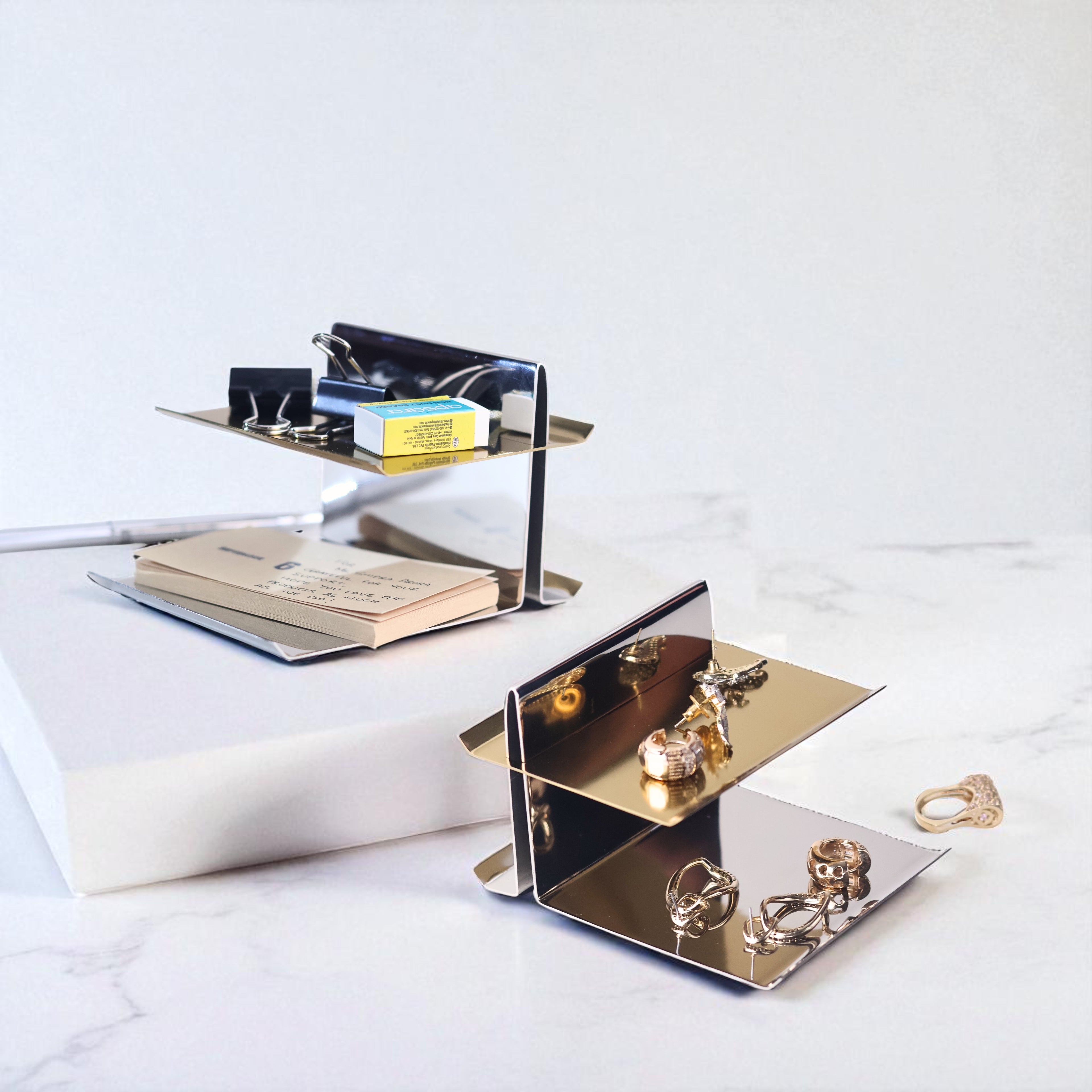 Vanity Organiser Metal