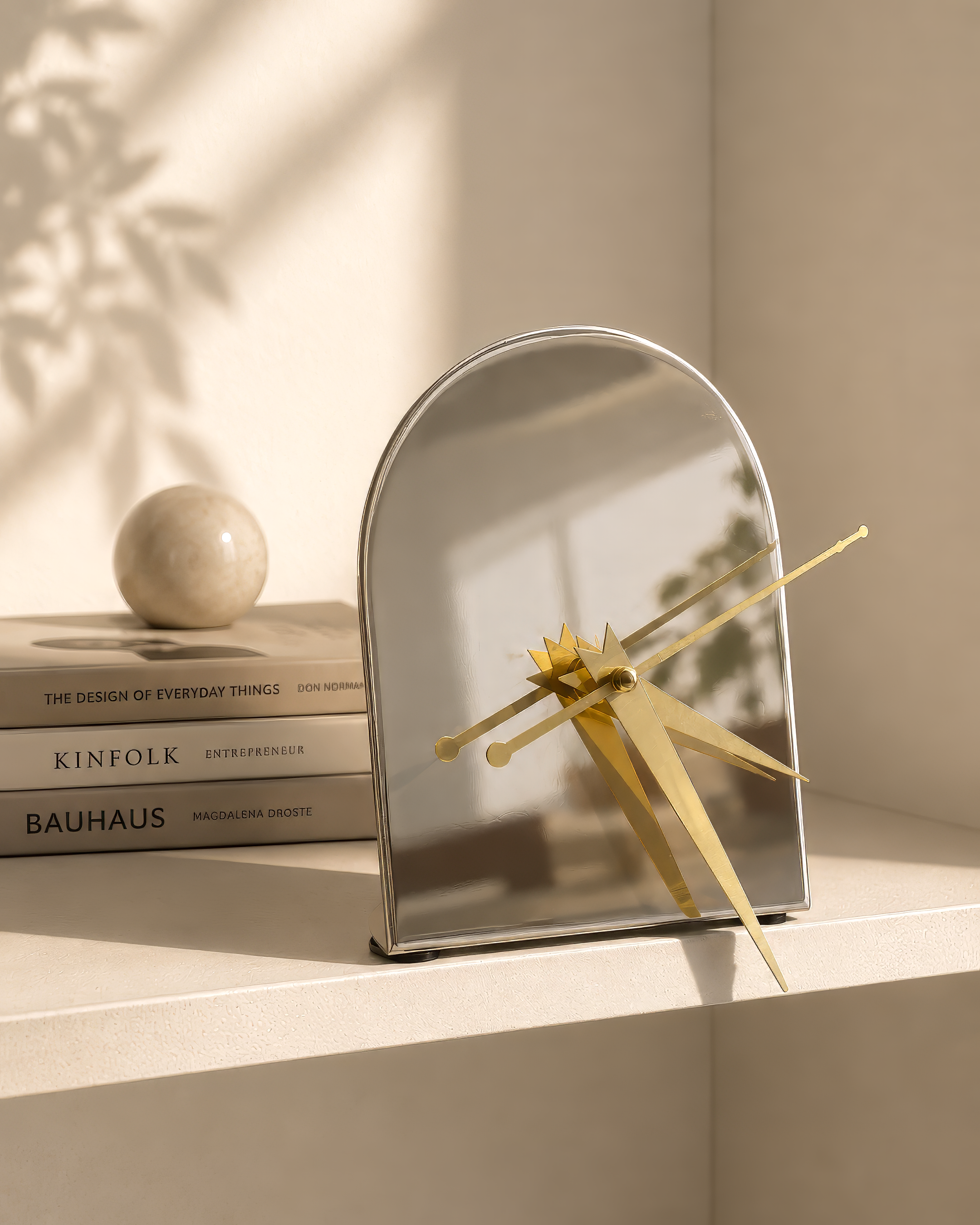 Edge Clock