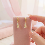 Luna Drop Earrings