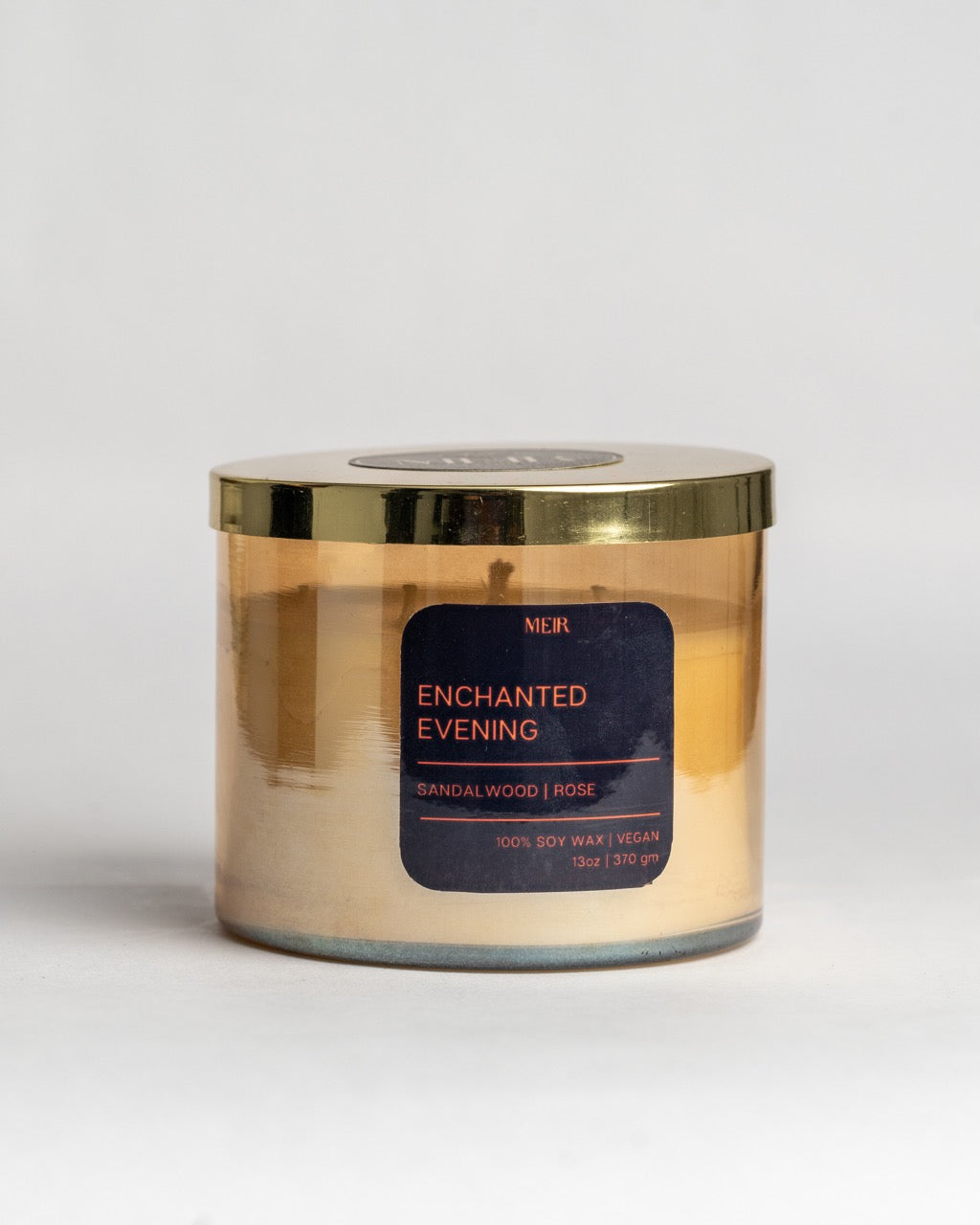 Scented Candle in a glass Container