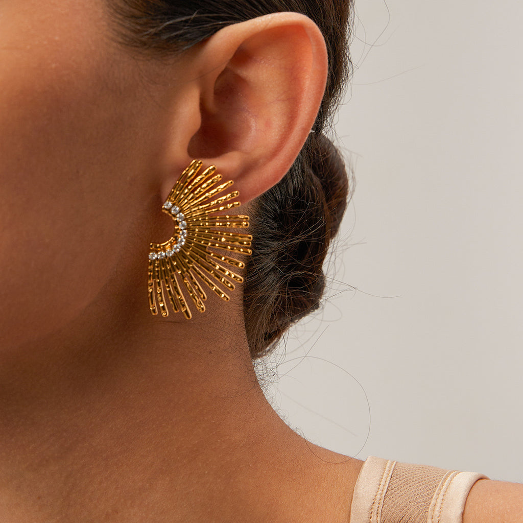 Oversized Studs