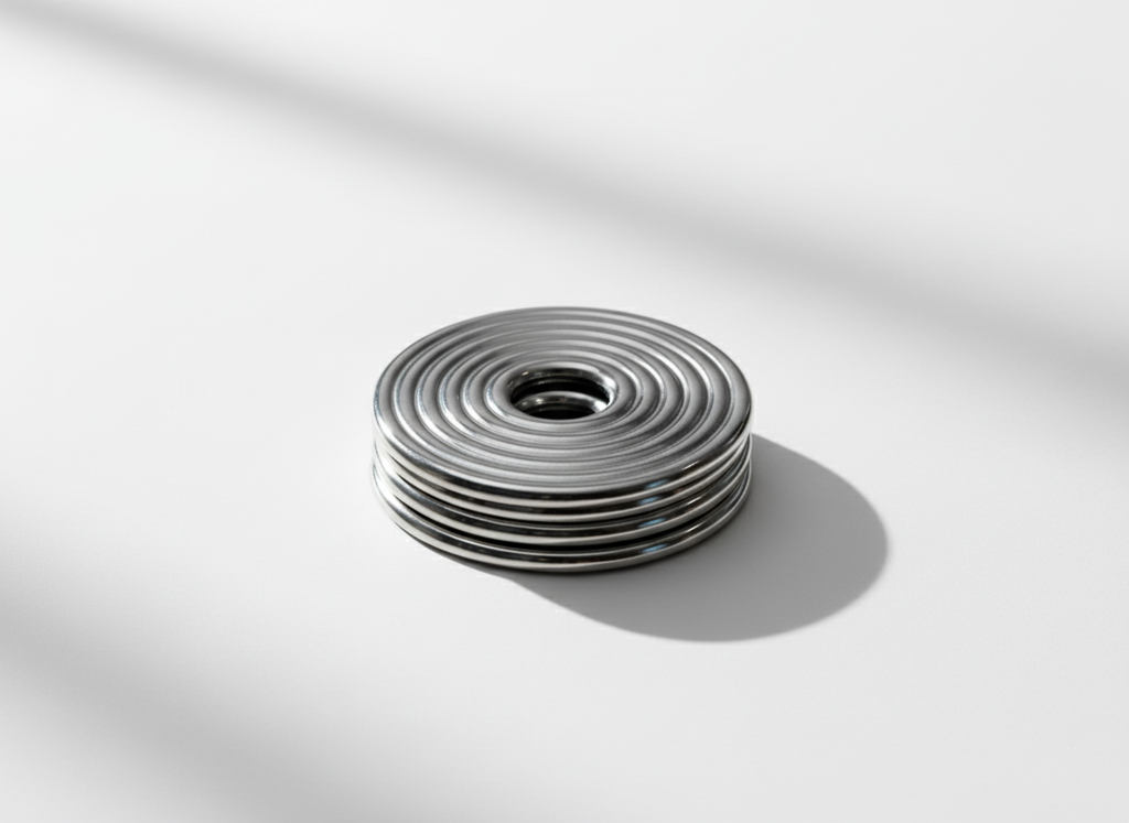 Coil Coasters | Set of 4