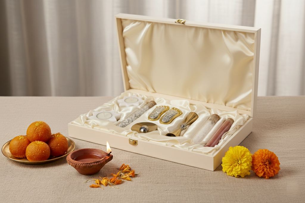 The Divine Ritual Gift Hamper