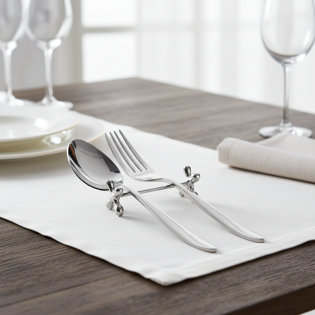 Clover Cutlery Rest