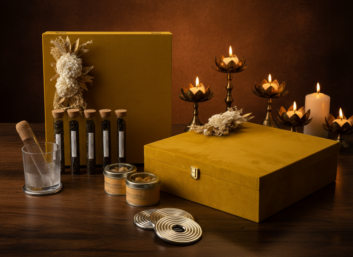 The Tea Lovers Gift Hamper