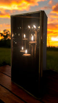     Tea Light Lamp
