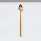 A single leaf stirrer