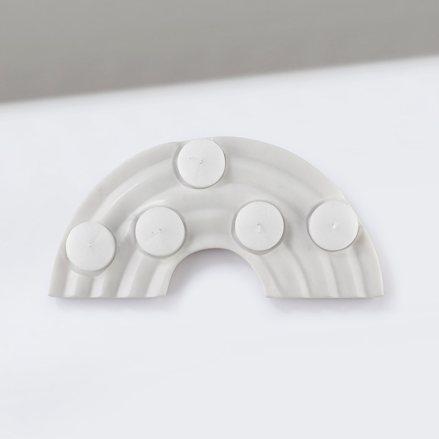 Rainbow Tea Light Holder