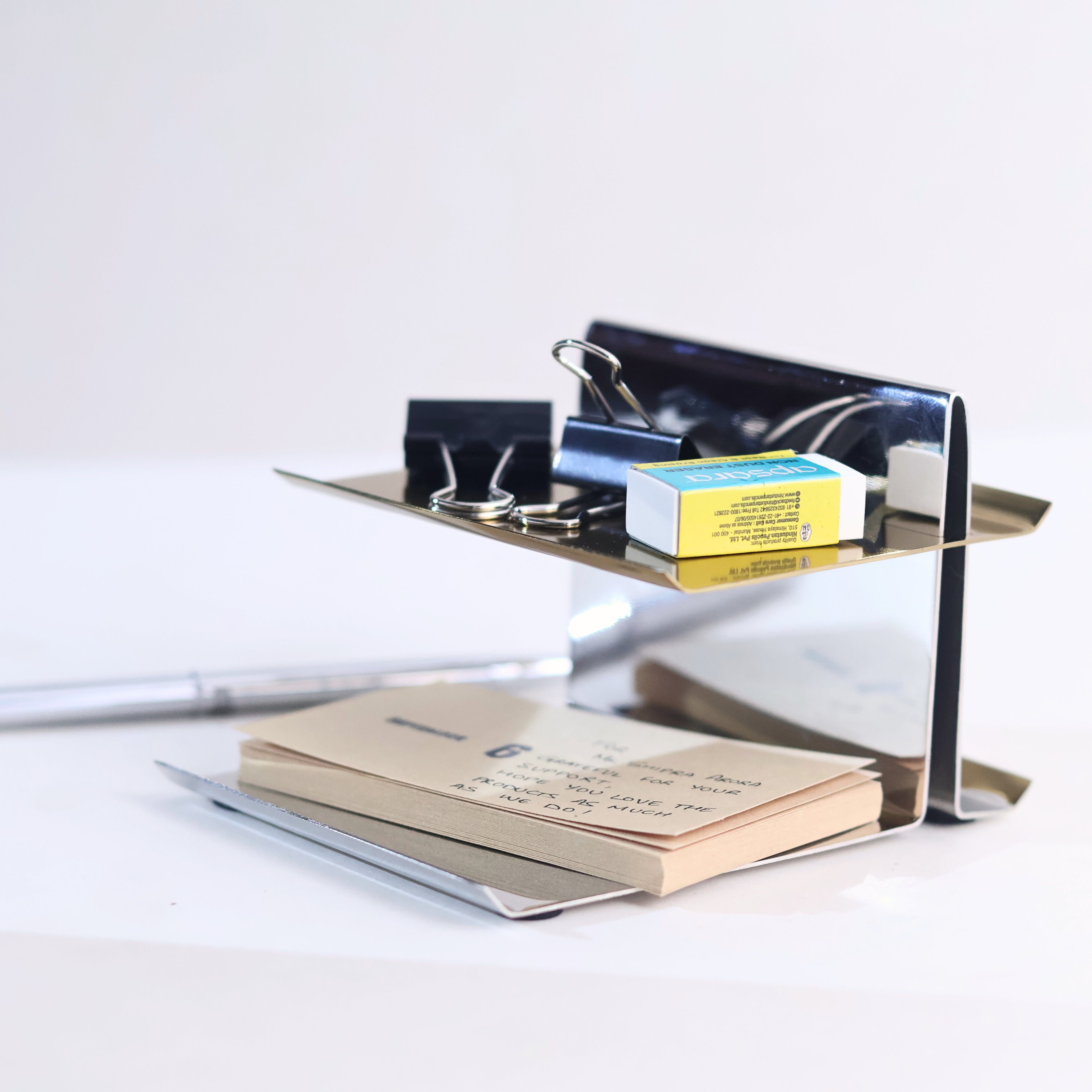 Dual Dock | The Organiser