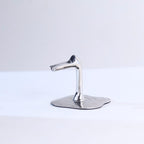 The Polished Pour | Wine Bottle Holder