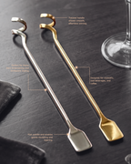 Spiral Stirrers | Pre Order
