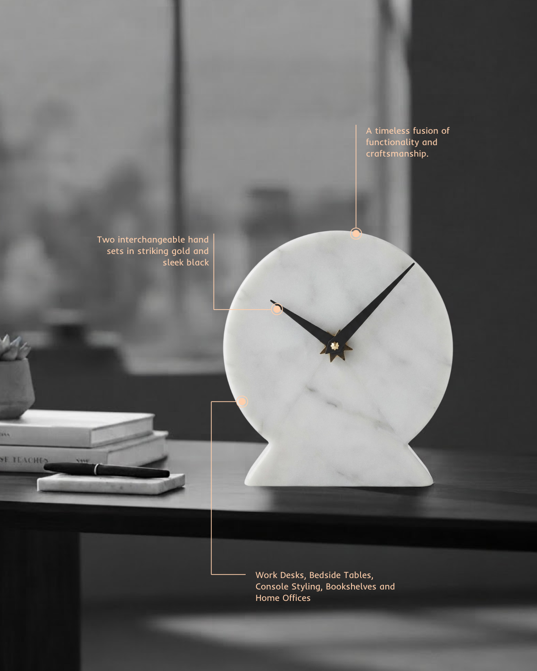 Infinite Moments | The Clock ©