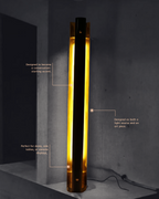 The Illuminator: Tall Glow Lamp