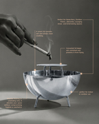 Stubber | Ash Tray