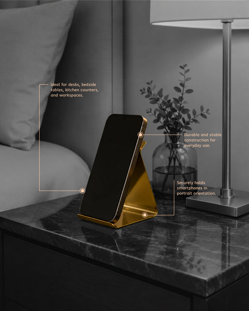 Aura Phone Stand