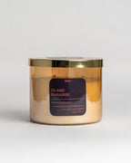 Scented Candle in a glass jar