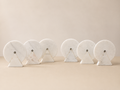 Marble clocks 