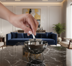 Ashtray with Stand