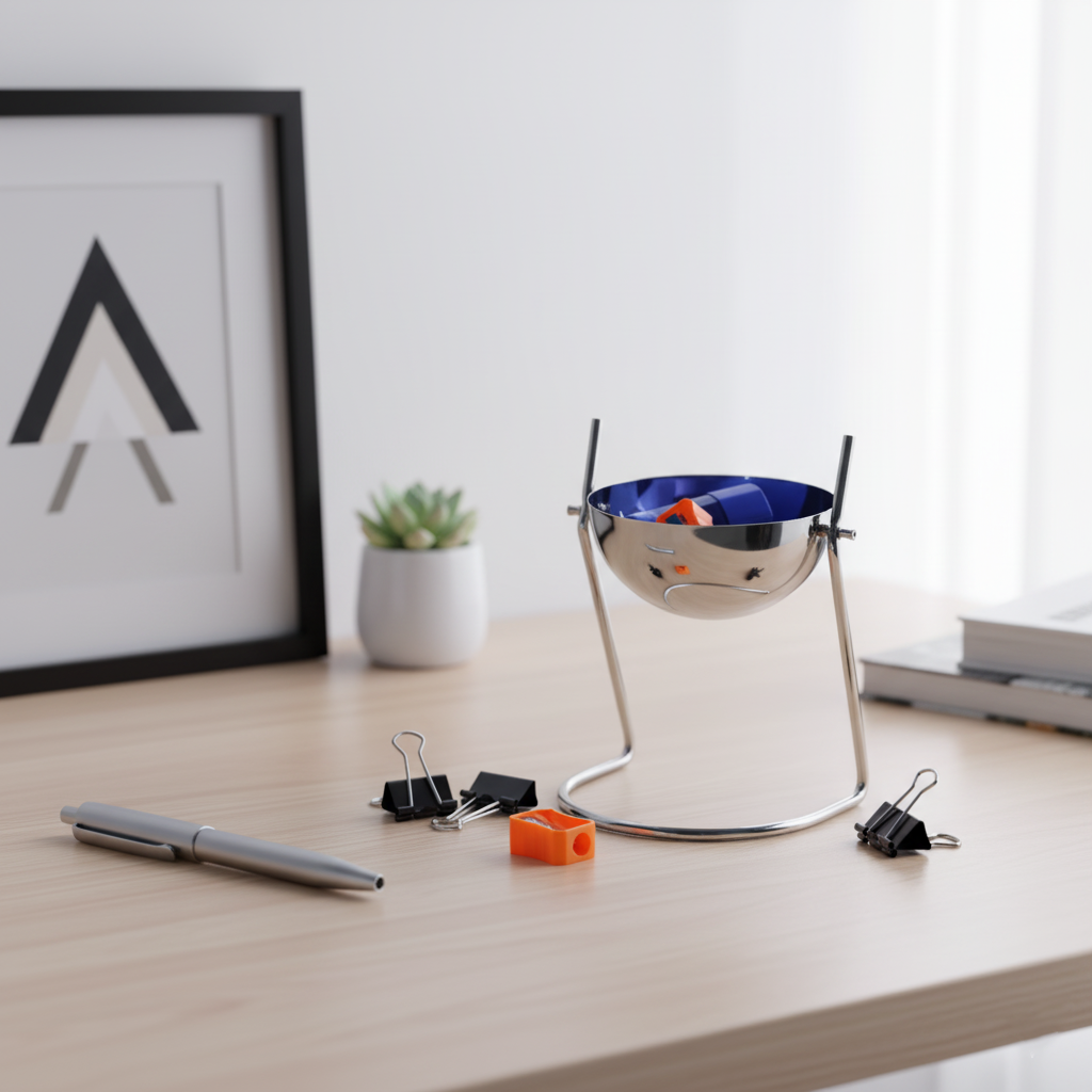 Swing Snack Bowl