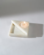 Square Tea Light Holder