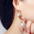 Large Pearl drop