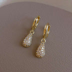 Luna Drop Earrings