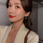 Luna Drop Earrings