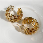 Link Earrings