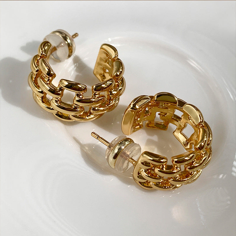Link Earrings