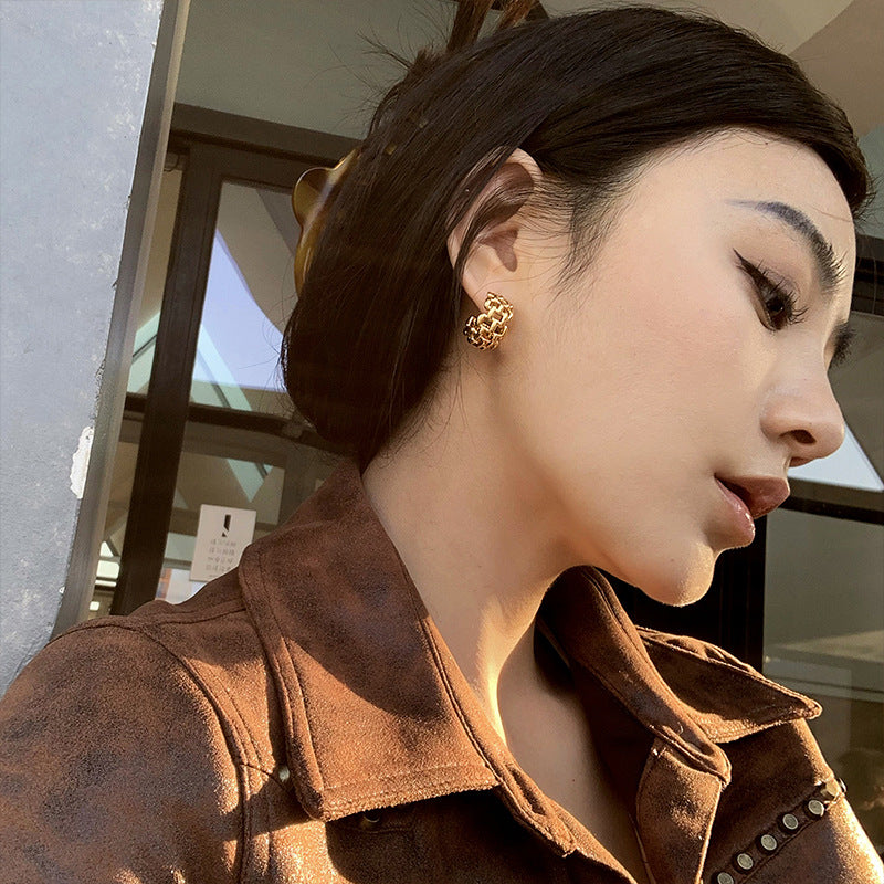Link Earrings