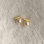 Mermaid Pearl Earrings
