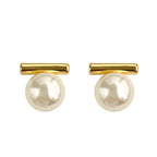 Mermaid Pearl Earrings
