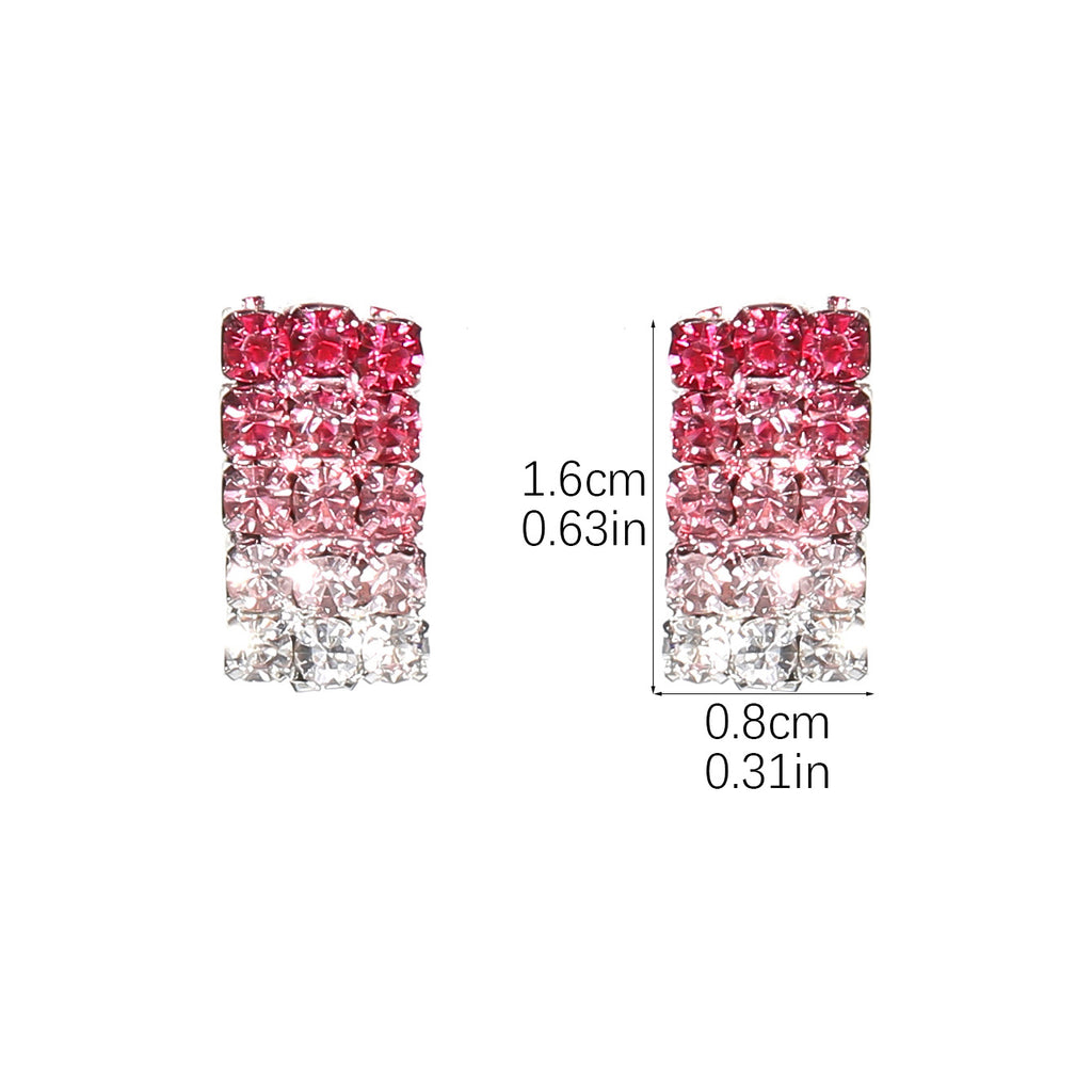 Geometric Plating Studs