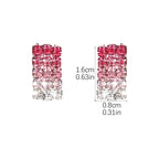Geometric Plating Studs