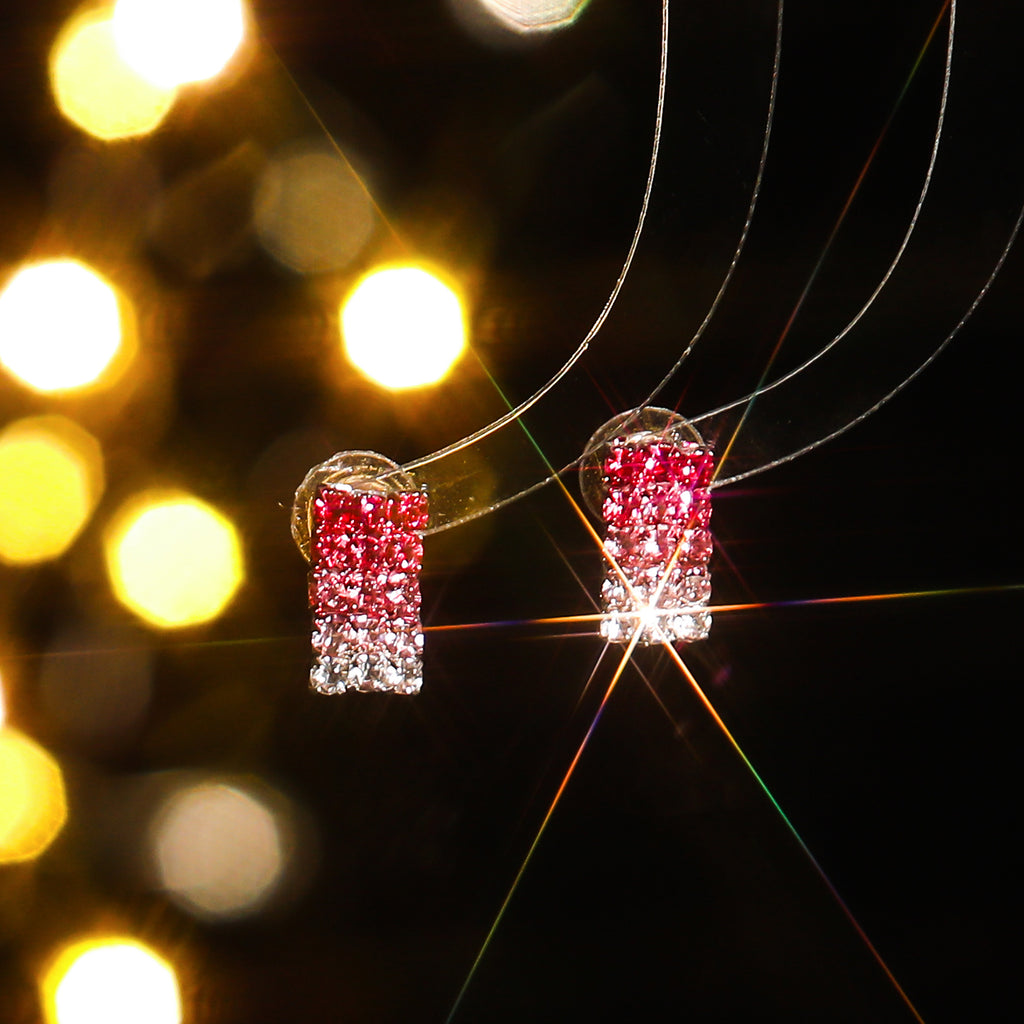 Geometric Plating Studs