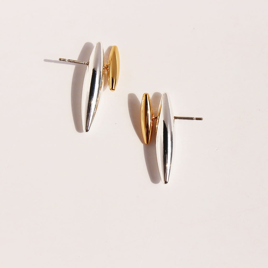 Sleek Earrings