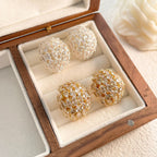 Luna Sphere Earrings