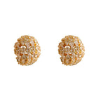 Luna Sphere Earrings
