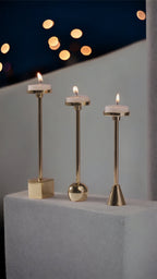 Radiant geometry © | Tea Light Holders